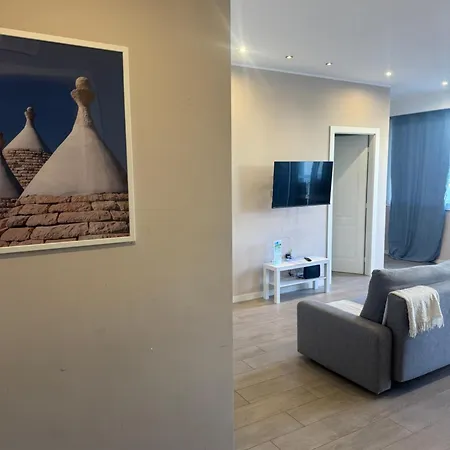 Stay-calefati 80 Apartamento *