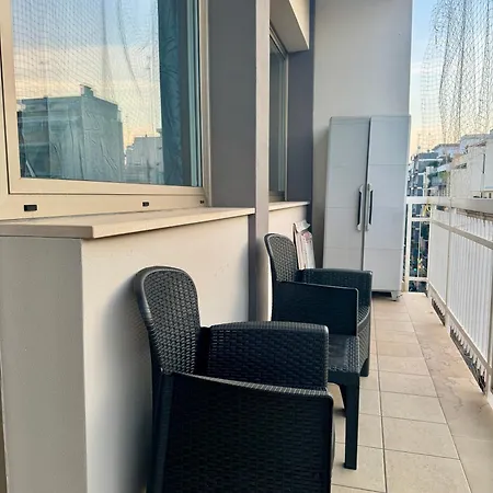 Stay-calefati 80 Apartament Bari