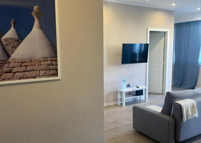 Stay-calefati 80 Apartament *