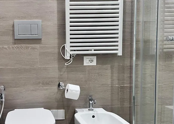 Apartament Stay-calefati 80 Bari