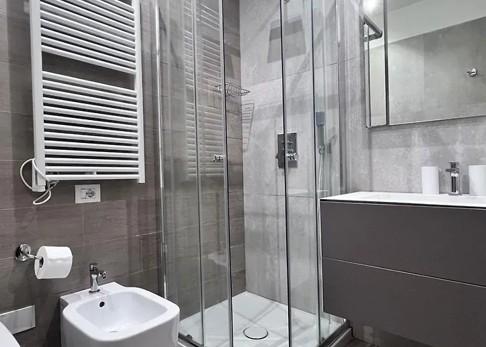 Apartament Stay-calefati 80 Bari