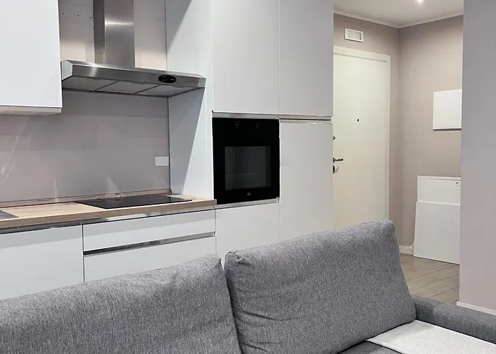 Stay-calefati 80 Apartament Bari